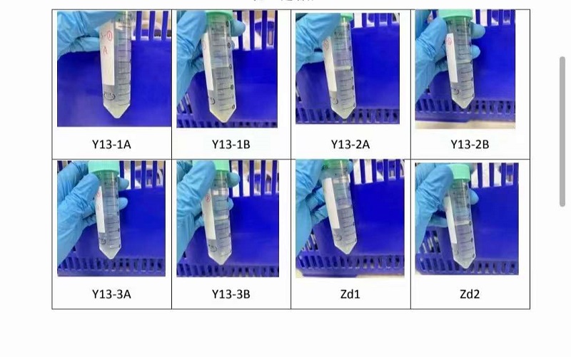 用戶使用全自動(dòng)石墨消解儀的結(jié)果 用戶使用全自動(dòng)石墨消解儀的結(jié)果