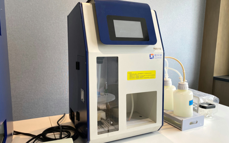 凱氏定氮儀：精準(zhǔn)測(cè)定蛋白質(zhì)含量的利器