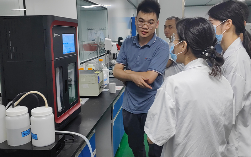 全自動(dòng)凱氏定氮儀適用樣品類型及儀器特點(diǎn)