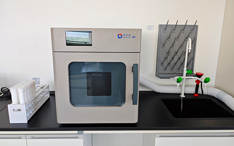 食品檢測配套儀器安裝培訓(xùn)：格丹納微波消解儀等設(shè)備實操指導(dǎo)