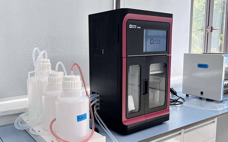 告別“水漫金山”：實(shí)驗(yàn)室凱氏定氮儀進(jìn)入免水冷卻新時代