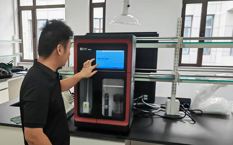 免水全自動凱氏定氮儀：環(huán)保領(lǐng)域氮污染監(jiān)測的高效解決方案