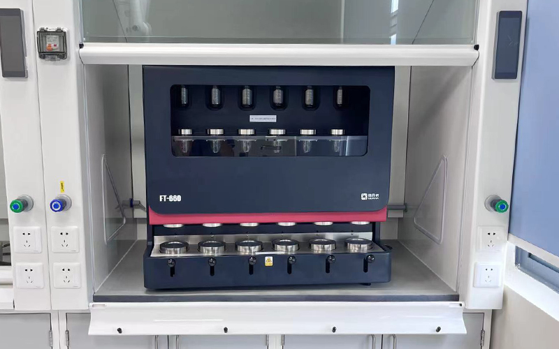 全自動(dòng)索氏提取儀 全自動(dòng)索氏提取儀