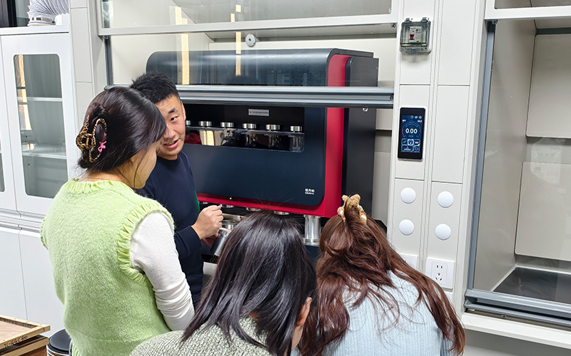 一鍵萃取輕松實(shí)現(xiàn)，格丹納全自動索氏提取儀告別繁瑣操作