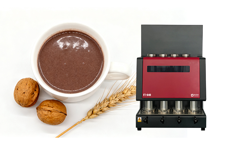 全自動索氏提取儀(FT-640)用于固體飲品中粗脂肪的提取及測定方案 全自動索氏提取儀(FT-640)用于固體飲品中粗脂肪的提取及測定方案