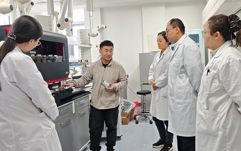 格丹納全自動索氏提取儀 FT-660 入駐海關(guān)技術(shù)中心，專業(yè)服務(wù)賦能精準(zhǔn)監(jiān)管